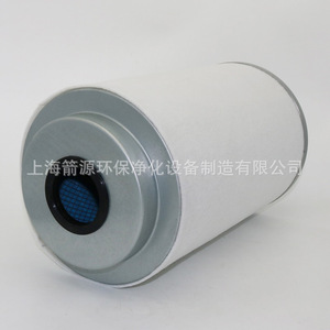 Tête de compresseur d'air en aluminium 2205174110 pour séparateurs huile-gaz Atlas Copco, pièce pour noyaux de séparateur d'huile - Product Image 2