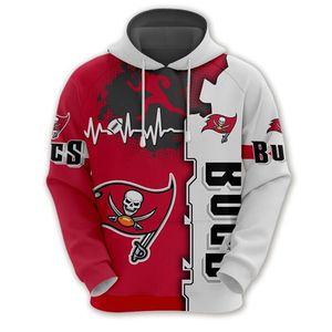 2025 mode amérique Offre Spéciale Football équipe sport sweats à capuche impression 3d personnaliser Polyester <span class=keywords><strong>homme</strong></span> sport sweats équipe sweats à capuche - Product Image 2