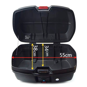 Boîte de livraison de conception récente 2021, <span class=keywords><strong>moto</strong></span>/top-case populaire pour <span class=keywords><strong>moto</strong></span>, boîte arrière pour <span class=keywords><strong>moto</strong></span>/boîte de transport pour <span class=keywords><strong>moto</strong></span> - Product Image 5