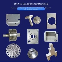 Services de fraisage CNC sur mesure pour pièces en aluminium, métal, carbone, pièces automobiles, prototypage rapide de précision automatisé