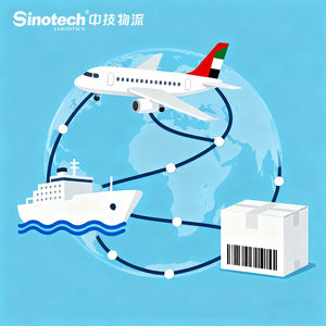 Günstigster Versand nach Ksa Ddp Tür-zu-Tür-Service Luftfracht-Spediteur Von China nach Saudi-Arabien Ddp Sa Spediteur - Product Image 2