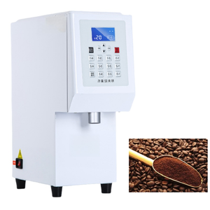 Innovative Commercial Fully Auto Powder Dispenser for Milk <b>Tea</b> Production Fully Automatic Milk <b>Tea</b> Production Equipment - Product Image 6