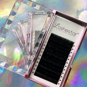 Cashmere <strong>Mink</strong> Individual Matte Black <strong>Eyelash</strong> <strong>Extension</strong> Trays Cruelty Vegan Supplies Trays Wholesale Volume <strong>Eyelash</strong> <strong>Extension</strong> - Product Image 1