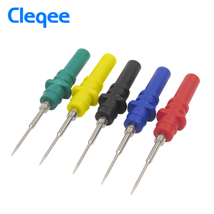 3 Ô Tô Chẩn Đoán Kiểm Tra Phụ Kiện Công Cụ Sửa Chữa Lại Ghim Probe/Kim/Xuyên Thăm Dò Châm Cứu Lại Probe Pin Set HT307 - Product Image 2