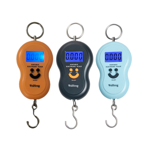 Báscula Portátil para Equipaje Weiheng HOT de 45 kg, Plástico ABS, OEM, Modelo A04L - Product Image 3