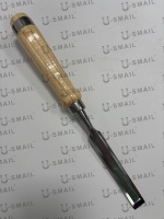 Ciseaux à bois professionnels avec manche en bois, lames en acier au chrome-vanadium de haute qualité, outils de coupe à haute dureté