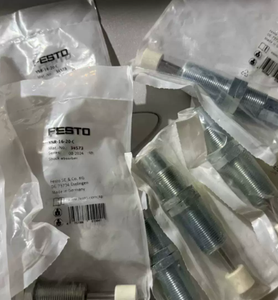 โช้คอัพไฮดรอลิกของแท้จาก FESTO รุ่น YSR-C YSR-16-20-C 34573 YSR-20-25-C 34574 YSR-25-40-C 160273 - Product Image 1