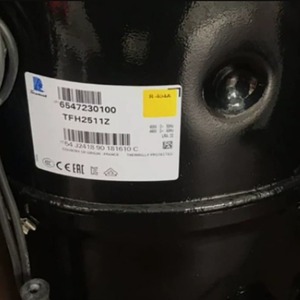 Compresseur de réfrigération HYZL TFH2511Z R404A pour équipement de climatisation et de chauffage basse température - Product Image 1