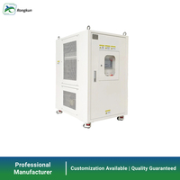 Banc de charge résistif portable 10 kW 220 V, testeur de charge fictive pour le test de générateurs domestiques, banc de charge pour le test de machines à souder