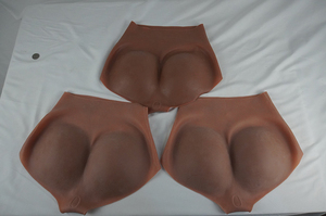 Hoogwaardige dropshipping dames slipjes met valse billen, billenvergrotende slipjes met padding, kunstmatige billen, billenlift ondergoed - Product Image 3