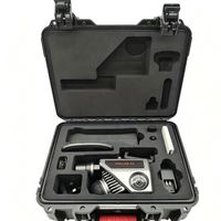 Scanner LiDAR 3D portable et précis S2 Slam, signal stable, scanner LiDAR pour la topographie de chantier, scanner LiDAR haute résolution
