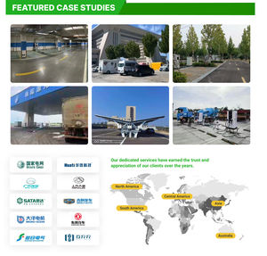 محطة شحن السيارات الكهربائية الجديدة من نوع Chademo GBT مثبتة على الأرض بسعة 141 كيلوواط/ساعة مع تخزين متنقل وحماية IP54 وضمان لمدة عامين - Product Image 6