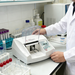 Equipo de Laboratorio <span class=keywords><strong>Dental</strong></span> 2026, Mezclador de Plata y Mercurio <span class=keywords><strong>Dental</strong></span>, Máquina de Aleación de Mercurio <span class=keywords><strong>Dental</strong></span> - Product Image 5