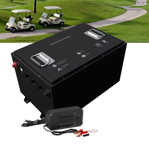 Chu kỳ sâu 5kwh pin lithium 48V 51.2V 100AH cho bơm nước năng lượng mặt trời và sử dụng trang trại ở khu vực nông thôn - Product Image 4