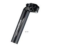 Tige de Selle de Vélo Réglable en Alliage d'Aluminium OEM Promax 27,2 mm pour VTT et Vélos de Route - Légère et Durable