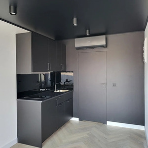Casa Modular Moderna Tipo Cabaña Apple, Casa Contenedor, Villa Cápsula para Exteriores, Oficina Prefabricada Plegable Tipo Cabaña Apple - Product Image 5