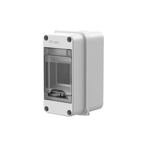 Boîtier de jonction étanche IP65 à 2 voies à 8 voies, vide, sans composants - Product Image 3