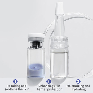 Zs 99% ghk-cu Đồng Peptide chất tiên tiến trẻ trung da mặt huyết thanh EGF hyaluronic axit Đồng Peptide ghk-cu cho da và tóc - Product Image 5