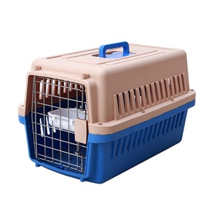 Pet Carrier Airline Approved Breathable Shoulder Travel Pet Cat Dog Darriers Houses Cages - Product Image 1