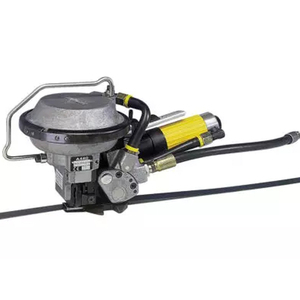 Herramienta de flejado neumático Barbero Pietro A480/19 para correas metálicas de 19x0,6mm - Product Image 3