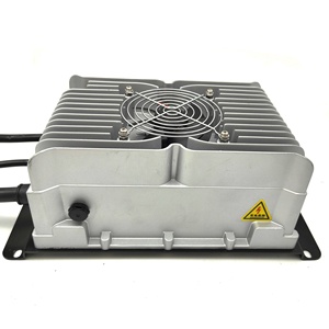3300W 2000W 48V 60V <b>72V</b> 96V OBC On-Board Charger CAN Bus for EV <b>Battery</b> CE Certified IP67 Waterproof Air-Cooled Persino - Product Image 3