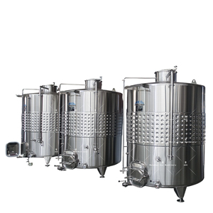Réservoir de Dosage Chimique Personnalisé en Acier Inoxydable 304/316/316L à Haute Productivité avec Pompe et Moteur pour Récipient Sous Pression - Product Image 3