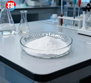 Nhà máy trực tiếp cấp thực phẩm cation Anion Polyacrylamide (Pam) <span class=keywords><strong>flocculant</strong></span> lọc nước hóa chất phụ trợ đại lý 100% - Product Image 4