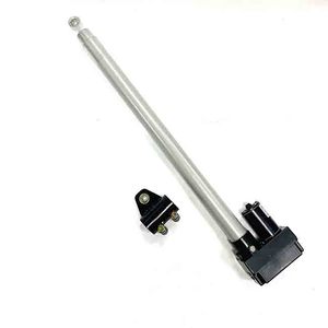 Nhiệm vụ nặng nề 12V tự làm năng lượng mặt trời Tracker 50mm-1000mm 4500n-450kg công suất 1000rpm tốc độ tuyến tính thiết bị truyền động nam châm vĩnh cửu xây dựng - Product Image 3