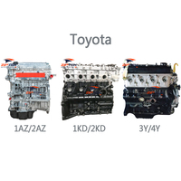 Selling Modern Engine Assemblies for Automotive Engines