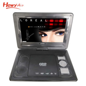 Kid-Friendly Portable DVD Player: Best Picks for Travel & Home