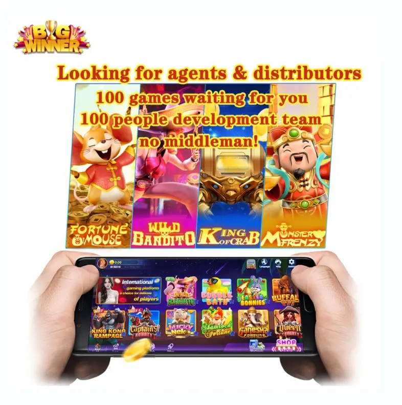 Big winner Juwa Orion stars Platform game ikan disesuaikan kredit aplikasi meja ikan untuk dijual