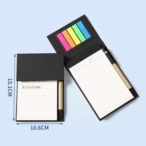 Customized Loose Leaf Paper Notepads <strong>Study</strong> Work Office Use-Note-taking Memo <strong>Pads</strong> Colorful Tearable Self-adhesive Stickers Custom - Product Image 2