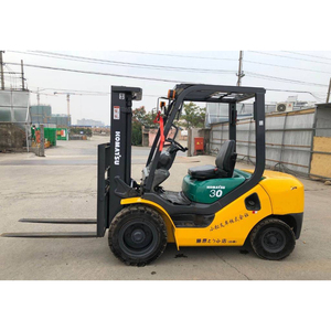 Komatsu FD30 usagé, vente en gros de chariots élévateurs à mât rétractable de transport de haute qualité, prix de gros - Product Image 1
