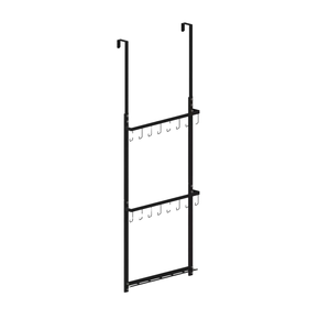 Custom Cross-Border Exclusive Iron Art Modern Simple Over-the-Door Three-Layer Wall-Mounted Hat <strong>Rack</strong> Coat <strong>Rack</strong> Baseball <strong>Cap</strong> - Product Image 1