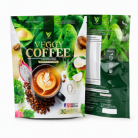 Nouvel Emballage Alimentaire 2026 pour Grains de Café : Sachets à Fond Plat avec Fermeture Zip Refermable