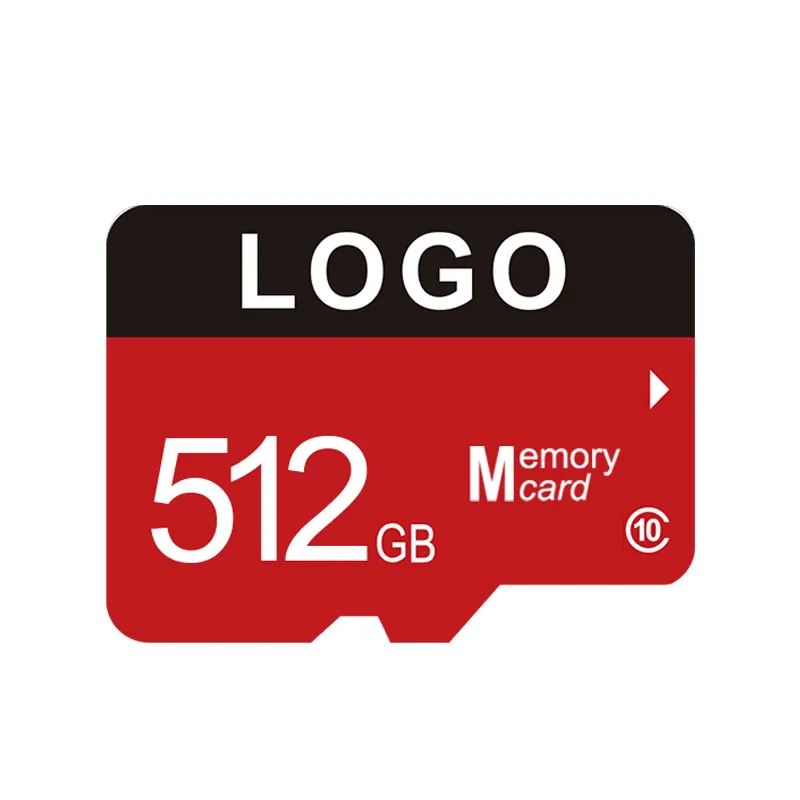 Microflash TF 2GB 4GB Flash Memoria Carte 32GB 64GB 128GB 256GB 1TB Cámara Memoria Tarjetas SD Clase 10 32GB