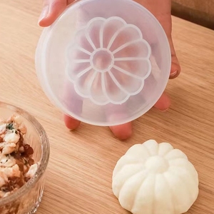 Baozi Moldes <span class=keywords><strong>Pastelería</strong></span> Pastel Dumpling Maker Hornear <span class=keywords><strong>y</strong></span> <span class=keywords><strong>Pastelería</strong></span> Aroma Vela Mousse Molde para hornear - Product Image 6