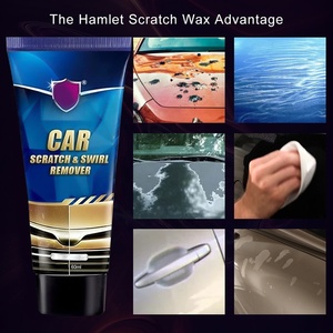 Keynew – Liquide de réparation et de rénovation pour rayures de peinture automobile, cire, laque, produit chimique, fluide de polissage, protection de la surface de la <span class=keywords><strong>carrosserie</strong></span> - Product Image 3
