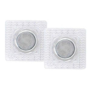 Sacs à vêtements personnalisables coudre dans l'aimant boutons attaches invisible couverture en PVC aimant puissant néodyme vêtements coudre aimant - Product Image 2