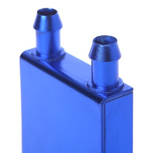 Bloc de refroidissement par eau pour CPU – Échangeur de chaleur en aluminium pour carte graphique PC et refroidisseur thermoélectrique Peltier M582 - Product Image 2