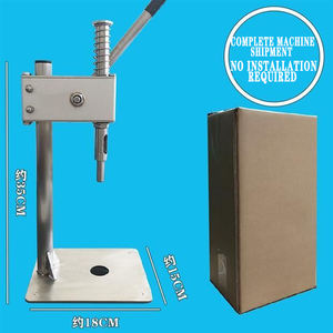 Abridor de coco joven de Metal profesional Abridor de coco tierno automático para uso doméstico para Harina de ajo de frutas y verduras - Product Image 5