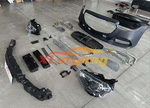 Kit Carrozzeria XLstyling per Mercedes-Benz Classe E W213 Pre 16-20 a 21+ Tipo <span class=keywords><strong>M</strong></span>--B--<span class=keywords><strong>H</strong></span> - Product Image 4