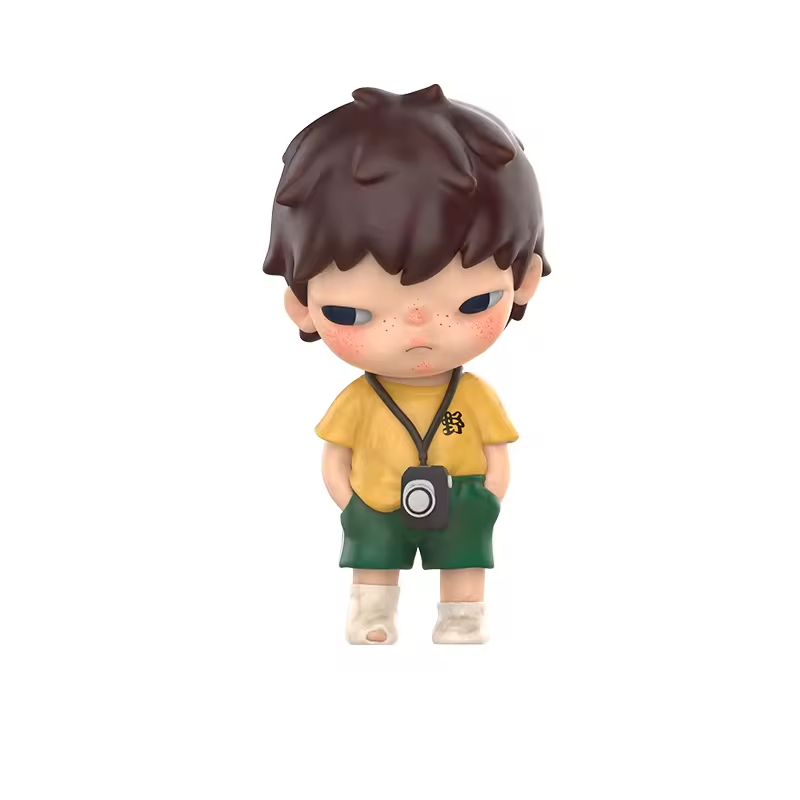 その他 POPMART HIRONO City of Mercy Insight POP MART Hirono City of Mercy Series Blind Box Confirmed