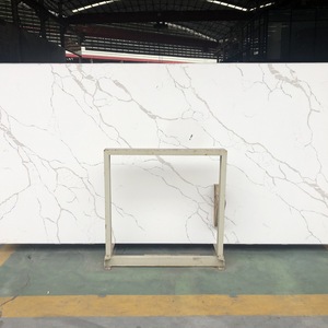 Quảng Tây hiện đại Trắng Nhân Tạo đá thạch anh cho nhà bếp phòng tắm nhà sử dụng cửa sổ hiện đại sill Countertop Vanity đầu bảng Top - Product Image 5