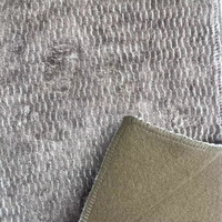 Tissu de velours imprimé ignifuge en maille de haute qualité pour ameublement, idéal pour la décoration intérieure - Vente en gros directe usine