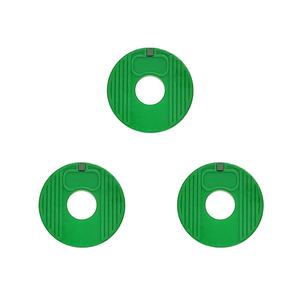 26.8*9mm UHF PCB résistant aux métaux haute température RFID étiquette U9 puce gestion d'actifs étiquette électronique - Product Image 3