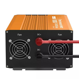 เครื่องแปลงไฟพลังงานแสงอาทิตย์ Xtester-8000w แบบ Pure Sine Wave สำหรับระบบออฟกริด 8KVA 12v 220V ความถี่สูง ความแม่นยำสูง รับประกัน 1 ปี รุ่น 009 - Product Image 4