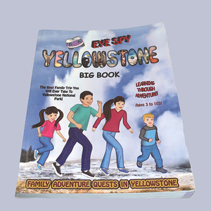 Precio <span class=keywords><strong>de</strong></span> fábrica debe comprar barato Perfect Bound para colorear libros <span class=keywords><strong>de</strong></span> tapa blanda servicio para niños - Product Image 1