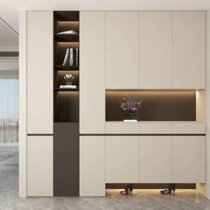 Mueble Zapatero para Recibidor, Estilo Minimalista, Mueble para Zapatos de Pasillo - Product Image 2