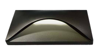Promotion : Éclairage LED encastré moderne étanche basse tension en aluminium pour escaliers intérieurs et extérieurs 12-24V – Décoration